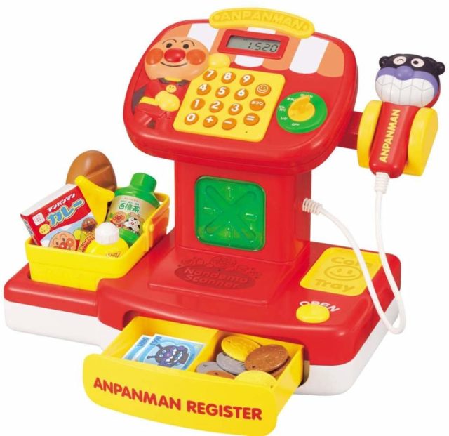 アンパンマンレジスター シリーズを徹底比較 評価 感想レビュー アンパンマンのおもちゃ おすすめランキング