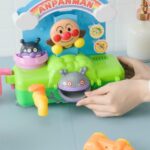 いっしょに遊ぼう！おふろでアンパンマンの体験談