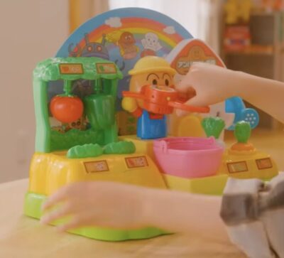 とれたてアンパンマン農園