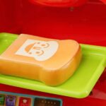 アンパンマン オーブンレンジDXの口コミ