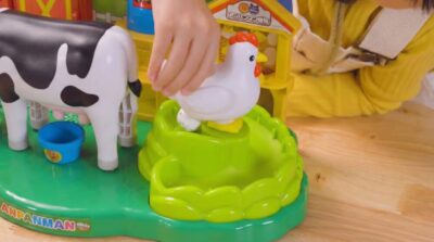 ふれあいアンパンマン牧場で遊んだ感想