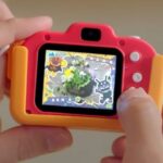 アンパンマンキッズカメラ