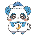 ここたま「ピロー」