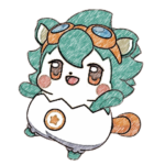 スコープのイラスト