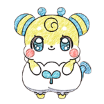じょうろの神様おジョウ