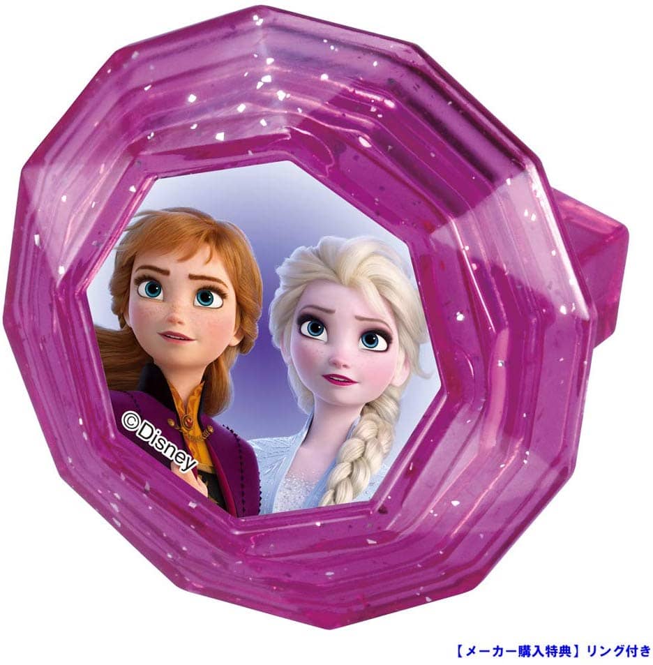 アナと雪の女王2 キラキラスマートパレットの口コミ「購入前の注意点やオススメ点」 - ディズニーおもちゃレビュー