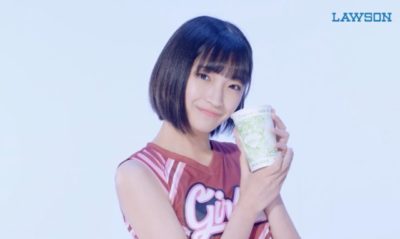 Girls²「アイスチョコモーモー」小川桜花