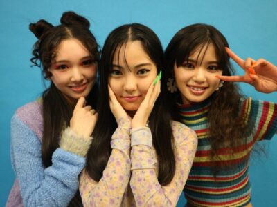 「NYLON JAPAN」5月号
