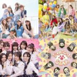 Girls²2021年CD売上ランキング