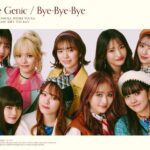 Love Genic Bye-Bye-Bye「初回限定ライブ盤」