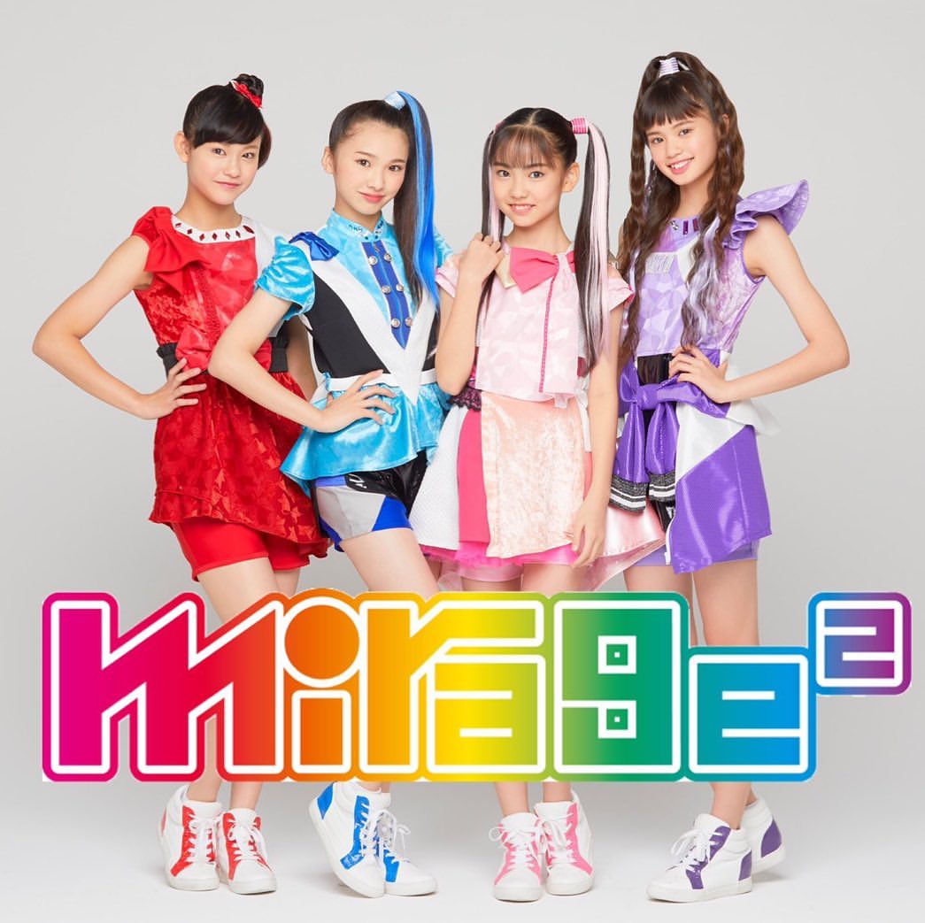mirage2新ミニアルバム12/25発売「キセキ」ファントミ新エンディング