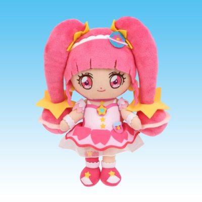 スター☆トゥインクルプリキュア キュアフレンズぬいぐるみ キュアスター