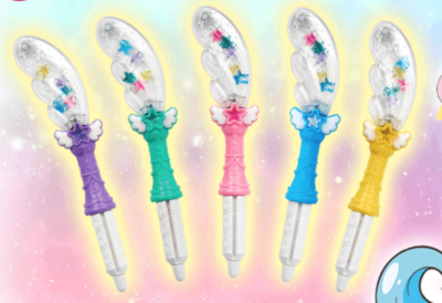 プリキュア変身スターカラーペン