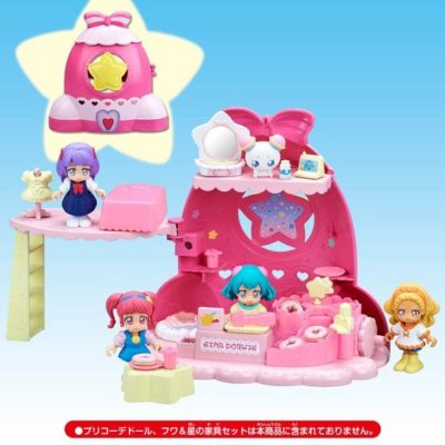 スター☆トゥインクルプリキュア　ドーナツくるくる♪スターロケット