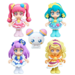 スタートゥインクルプリキュアのプリコーデドール