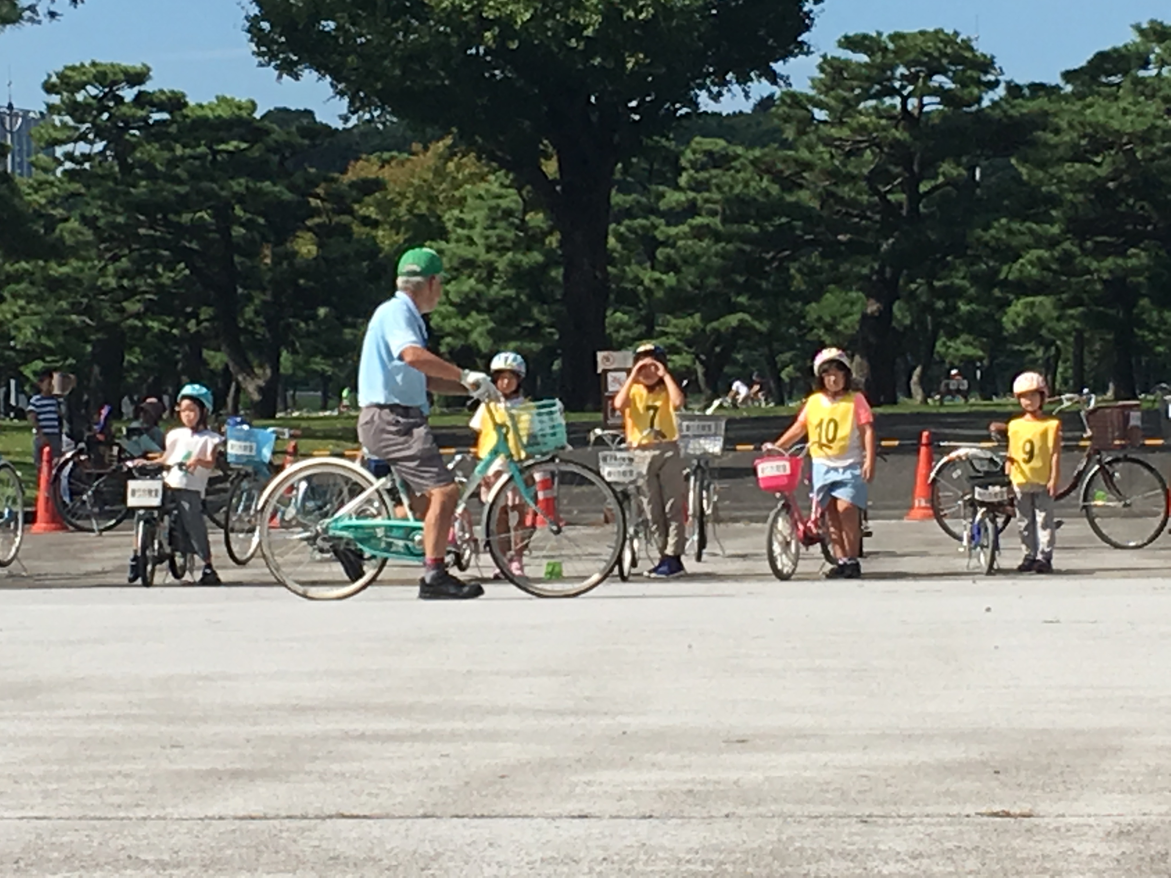 東京 自転車教室まとめ １日でグンと上達する子供の自転車乗り ヨロコビーノ