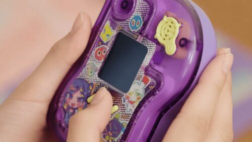 ピクチューブ「クリアパープル」